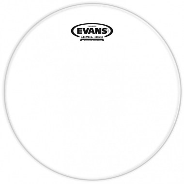 Evans TT12GR Пластики для малого барабана и томов